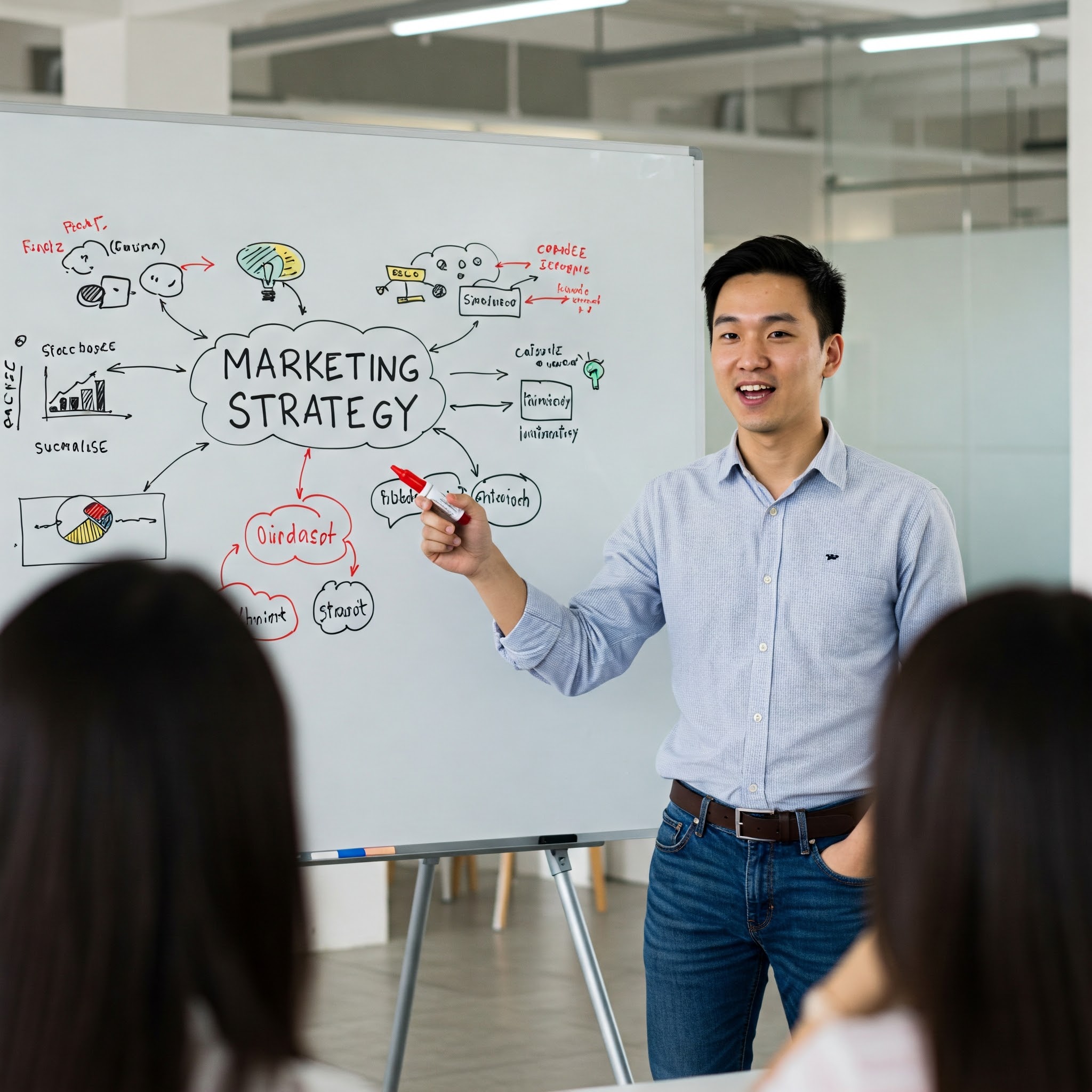 marketing copywraiters